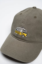 Last inn bildet i Galleri-visningsprogrammet, Sun Camper Cap (Army)
