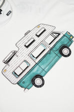 Last inn bildet i Galleri-visningsprogrammet, Forest Camper T-shirt (Star White)
