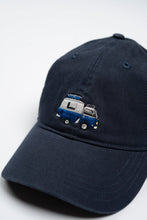 Last inn bildet i Galleri-visningsprogrammet, Ocean Camper Cap (Blueberry)
