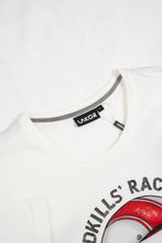 Last inn bildet i Galleri-visningsprogrammet, Roadkills&#39; Race Club T-shirt (Star White)
