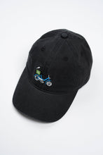 Last inn bildet i Galleri-visningsprogrammet, Ocean Maxi Cap (Black)
