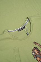 Last inn bildet i Galleri-visningsprogrammet, Dashboard Hula T-shirt (Mosstone)
