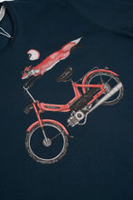 Last inn bildet i Galleri-visningsprogrammet, Foxtail T-shirt (Blueberry)
