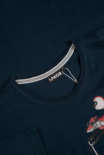 Last inn bildet i Galleri-visningsprogrammet, Foxtail T-shirt (Blueberry)
