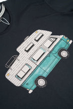 Last inn bildet i Galleri-visningsprogrammet, Forest Camper T-shirt (Moonless Night)
