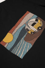 Last inn bildet i Galleri-visningsprogrammet, Trippin&#39; T-shirt (Moonless Night)
