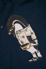 Last inn bildet i Galleri-visningsprogrammet, Pilgrim Penguin Hoodie (Blueberry)
