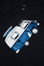 Last inn bildet i Galleri-visningsprogrammet, Ocean Camper Hoodie (Moonless Night)
