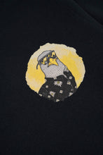 Last inn bildet i Galleri-visningsprogrammet, Sunshine Seagull Crewneck (Moonless Night)
