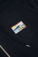 Last inn bildet i Galleri-visningsprogrammet, Simply Trippin&#39; Zip Hoodie (Moonless Night)
