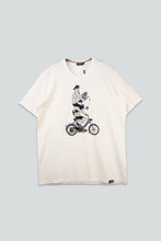 Last inn bildet i Galleri-visningsprogrammet, Hitching A Ride T-shirt (Star White)
