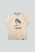 Last inn bildet i Galleri-visningsprogrammet, Heron Skate T-shirt (Rainy Day)
