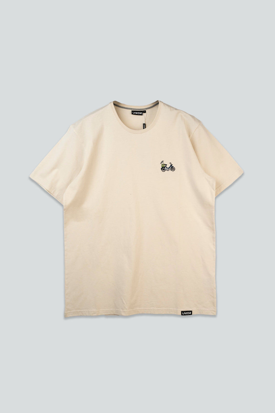 Mini Ocean Maxi T-shirt (Rainy Day)