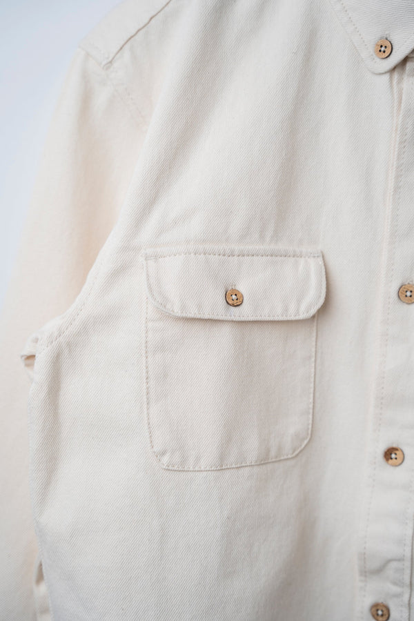 Knokkel Shirt (Undyed)