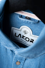 Last inn bildet i Galleri-visningsprogrammet, Organic Denim Shirt (Medium Blue)
