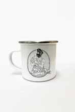 Last inn bildet i Galleri-visningsprogrammet, Classic Shipster Enamel Mug
