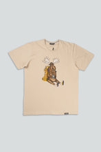 Last inn bildet i Galleri-visningsprogrammet, Snooze Moose T-shirt (White Pepper)
