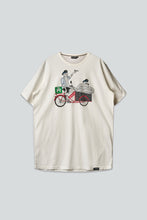 Last inn bildet i Galleri-visningsprogrammet, Cargo Mopet T-shirt (Star White)
