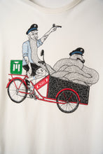 Last inn bildet i Galleri-visningsprogrammet, Cargo Mopet T-shirt (Star White)
