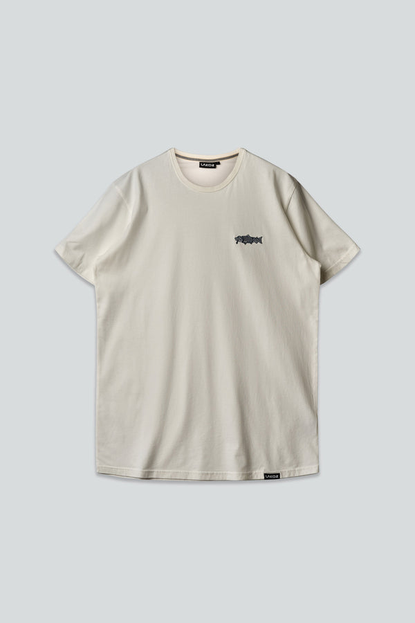 Mini Smoking Salmon T-shirt (Star White)
