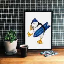 Last inn bildet i Galleri-visningsprogrammet, Surf&#39;s Up Poster
