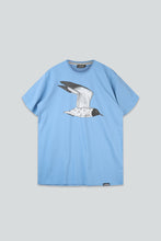 Last inn bildet i Galleri-visningsprogrammet, Tattooed Seagull T-shirt (Captains Blue)
