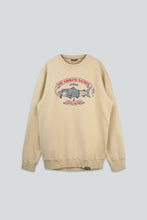 Last inn bildet i Galleri-visningsprogrammet, The Smoking Salmon Crewneck (White Pepper)
