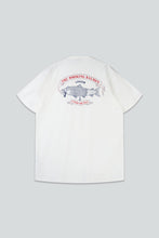 Last inn bildet i Galleri-visningsprogrammet, The Smoking Salmon T-shirt (Star White)

