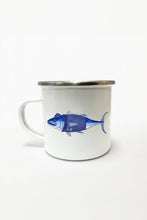 Last inn bildet i Galleri-visningsprogrammet, Tuna Enamel Mug
