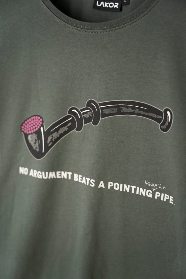 Lakridspibe T-shirt (Urban Chic)