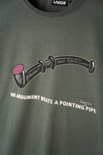 Last inn bildet i Galleri-visningsprogrammet, Lakridspibe T-shirt (Urban Chic)
