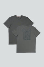 Last inn bildet i Galleri-visningsprogrammet, Wandering Moose T-shirt (Urban Chic)
