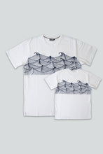 Last inn bildet i Galleri-visningsprogrammet, High Sea T-shirt (White)
