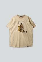 Last inn bildet i Galleri-visningsprogrammet, Snooze Moose T-shirt (White Pepper)
