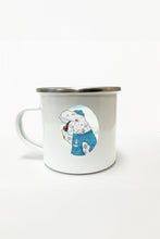 Last inn bildet i Galleri-visningsprogrammet, Badass Beluga Enamel Mug
