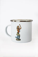 Last inn bildet i Galleri-visningsprogrammet, Dashboard Hula Enamel Mug
