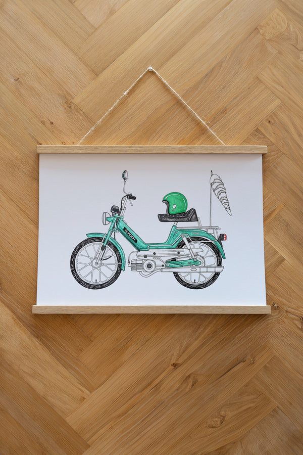 Forest Maxi Poster