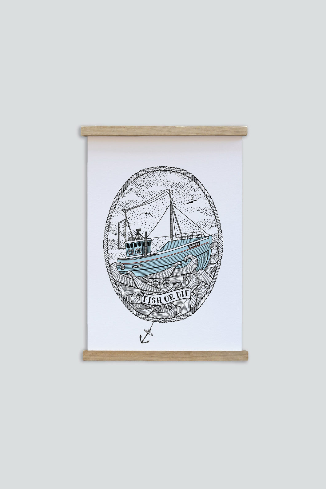 HM84 Poster