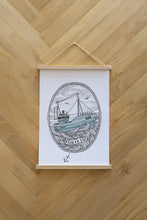 Last inn bildet i Galleri-visningsprogrammet, HM84 Poster
