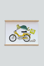 Last inn bildet i Galleri-visningsprogrammet, Maxi Speed Poster
