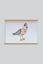 Last inn bildet i Galleri-visningsprogrammet, Seaborn Seagull Poster
