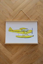 Last inn bildet i Galleri-visningsprogrammet, Waterplane Poster
