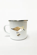 Last inn bildet i Galleri-visningsprogrammet, Sandpiper Sunshine Enamel Mug
