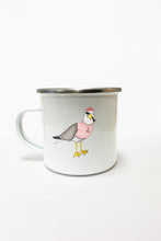 Last inn bildet i Galleri-visningsprogrammet, Seaborn Seagull Enamel Mug
